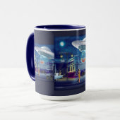 A New Flight Attendant Mok (Voorkant links)