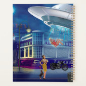 A New Flight Attendant Planner (Achterkant)