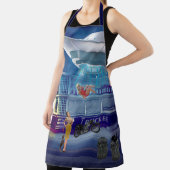 A New Flight Attendant Schort (Insitu)