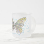 A New Song Matglas Koffiemok (Voorkant rechts)