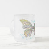 A New Song Matglas Koffiemok (Voorkant links)