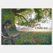 A New World Magnet (Voorkant)