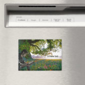 A New World Magnet (Insitu (Vaatwasser))