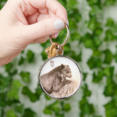 A. Newman Bubu Sleutelhanger (Hand)