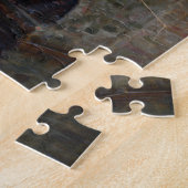 A Nibble, 1914 (olie op het paneel) Legpuzzel (Zijkant)