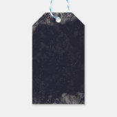 A Night Under the Stars Bedankt Cadeau Labels Cadeaulabel (Achterkant)