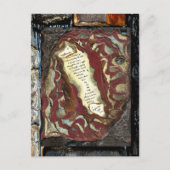 A Nightmare Briefkaart (Voorkant)