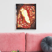 A Nightmare Canvas Afdruk (Insitu (Woonkamer))