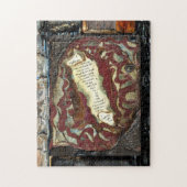 A Nightmare Legpuzzel (Verticaal)