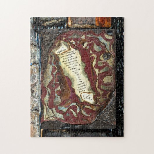 A Nightmare Legpuzzel (Verticaal)