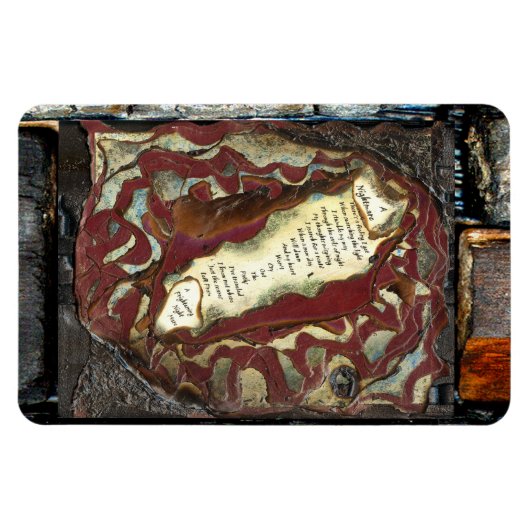 A Nightmare Magneet (Horizontaal)