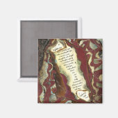 A Nightmare Magneet (Voorkant / Achterkant)