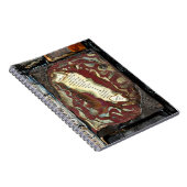 A Nightmare Notitieboek (Rechterzijde)