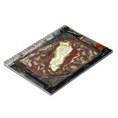 A Nightmare Notitieboek (Linkerzijde)