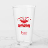 A Nightmare on Elm Street | Asiel Springwood Glas (Voorkant)