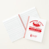 A Nightmare on Elm Street | Asiel Springwood Notitieboek (Binnen)