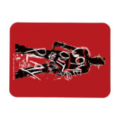 A Nightmare on Elm Street | Come Out and Play Magneet (Horizontaal)