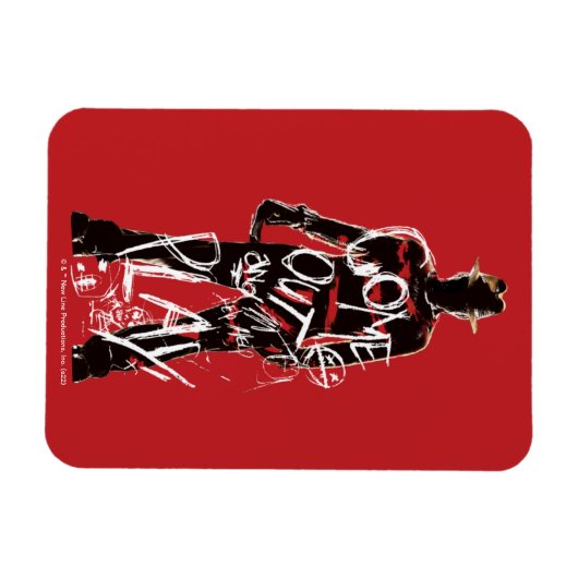 A Nightmare on Elm Street | Come Out and Play Magneet (Horizontaal)