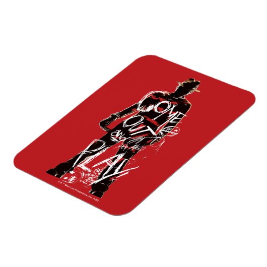 A Nightmare on Elm Street | Come Out and Play Magneet (Linkerzijde)