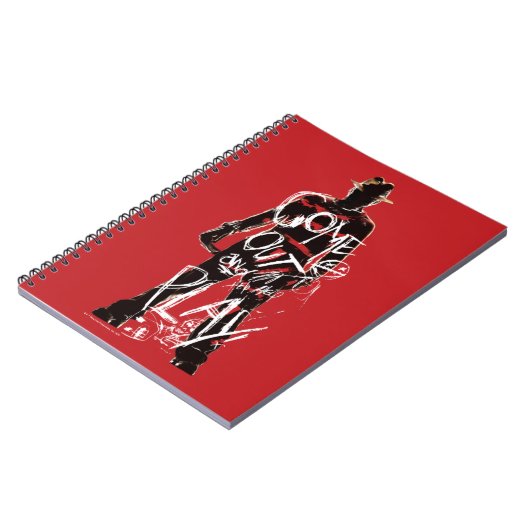 A Nightmare on Elm Street | Come Out and Play Notitieboek (Linkerzijde)