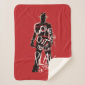 A Nightmare on Elm Street | Come Out and Play Sherpa Deken (Voorkant)