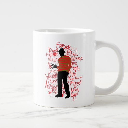 A Nightmare on Elm Street | Don't Fall Asleep Grote Koffiekop (Rechts)