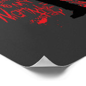 A Nightmare on Elm Street | Don't Fall Asleep Poster (Hoek)