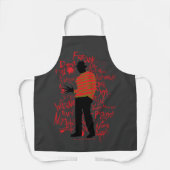 A Nightmare on Elm Street | Don't Fall Asleep Schort (Voorkant)