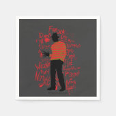 A Nightmare on Elm Street | Don't Fall Asleep Servet (Voorkant)