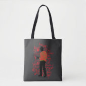A Nightmare on Elm Street | Don't Fall Asleep Tote Bag (Voorkant)