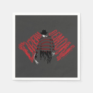 A Nightmare on Elm Street   Dream Demon Freddy Servet
