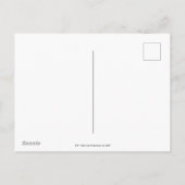 A Nightmare on Elm Street | Droomdemon Freddy Feestdagenkaart (Achterkant)