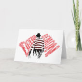 A Nightmare on Elm Street | Droomdemon Freddy Kaart (Voorkant)