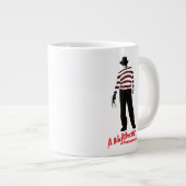 A Nightmare on Elm Street | Freddy Krueger Grote Koffiekop (Voorkant rechts)