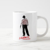 A Nightmare on Elm Street | Freddy Krueger Grote Koffiekop (Rechts)