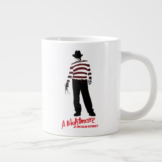 A Nightmare on Elm Street | Freddy Krueger Grote Koffiekop (Rechts)