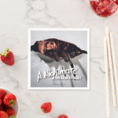 A Nightmare on Elm Street Freddy Krueger Peeking Servet (Insitu)