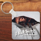 A Nightmare on Elm Street Freddy Krueger Peeking Sleutelhanger (Voorkant)
