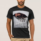 A Nightmare on Elm Street Freddy Krueger Peeking T-shirt (Voorkant)