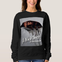 A Nightmare on Elm Street Freddy Krueger Peeking