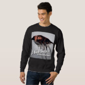 A Nightmare on Elm Street | Freddy Krueger Peeking Trui (Voorkant volledig)