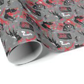 A Nightmare on Elm Street Freddy Krueger Talk Cadeaupapier (Rol Hoek)