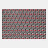 A Nightmare on Elm Street Freddy Krueger Talk Inpakpapier Vel (Voorkant)