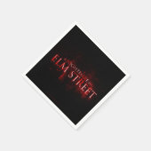 A Nightmare on Elm Street | Gebleke tekst Servet (Hoek)