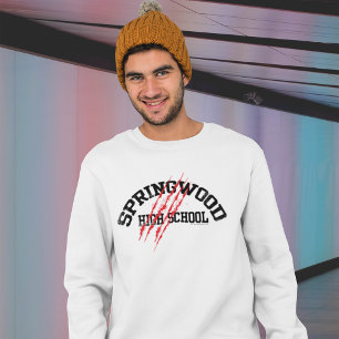 A Nightmare on Elm Street High School Springwood Trui