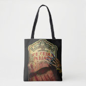 A Nightmare on Elm Street | IJskap van Springwood Tote Bag (Voorkant)