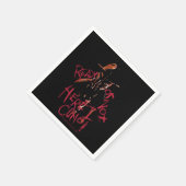 A Nightmare on Elm Street | Klaar of niet Servet (Hoek)