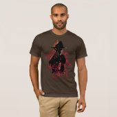 A Nightmare on Elm Street | Klaar of niet T-shirt (Voorkant volledig)