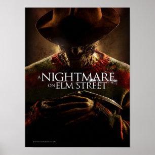 A Nightmare on Elm Street Movie Poster