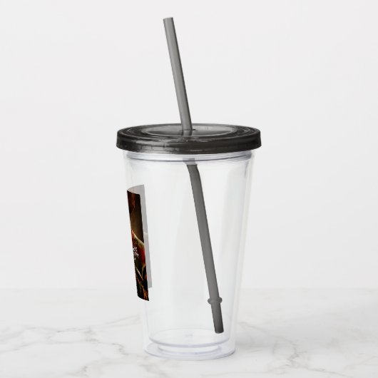 A Nightmare on Elm Street | Movie Poster Acryl Drinkbeker (Links)